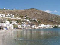 Beach of Panteli